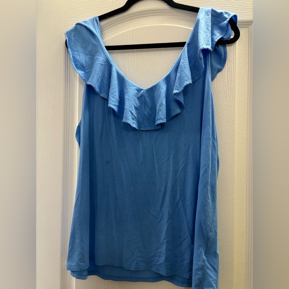 Lilly Pulitzer  flutter tank